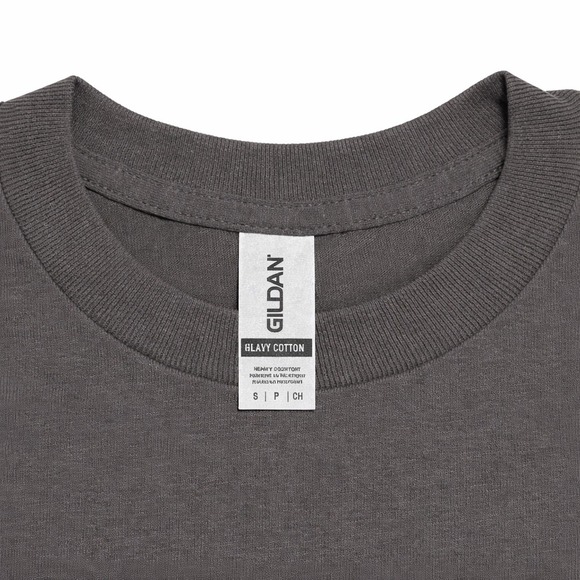 Gildan Women's Graphic Tee Sunflower "I Am The Storm" Charcoal S - Picture 6 of 7